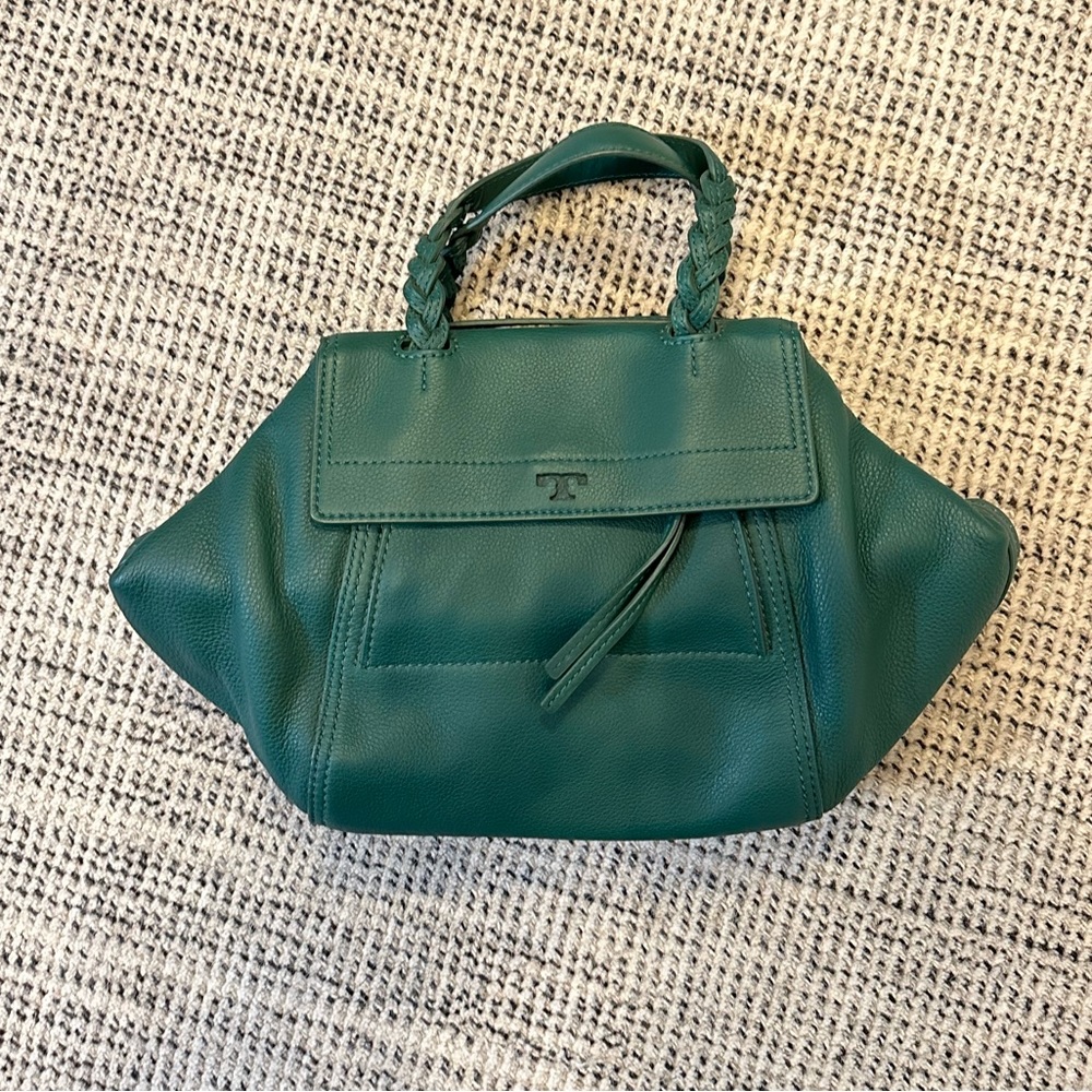 Tory Burch Mini Half Moon Satchel